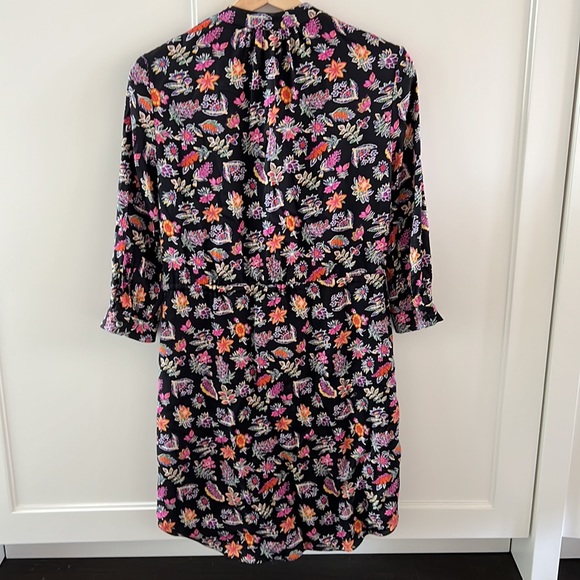 DVF Freya silk dress - Picture 5 of 6
